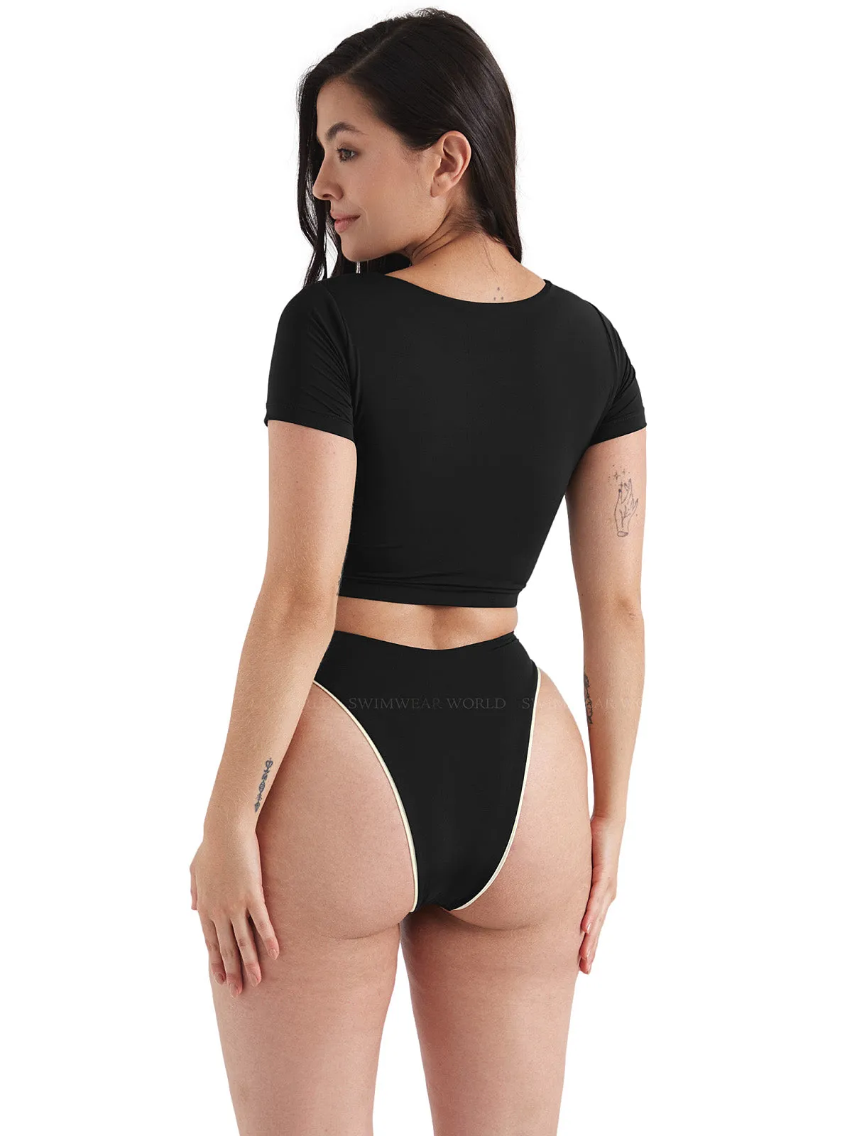Olga-Dorris Bikini ::RET