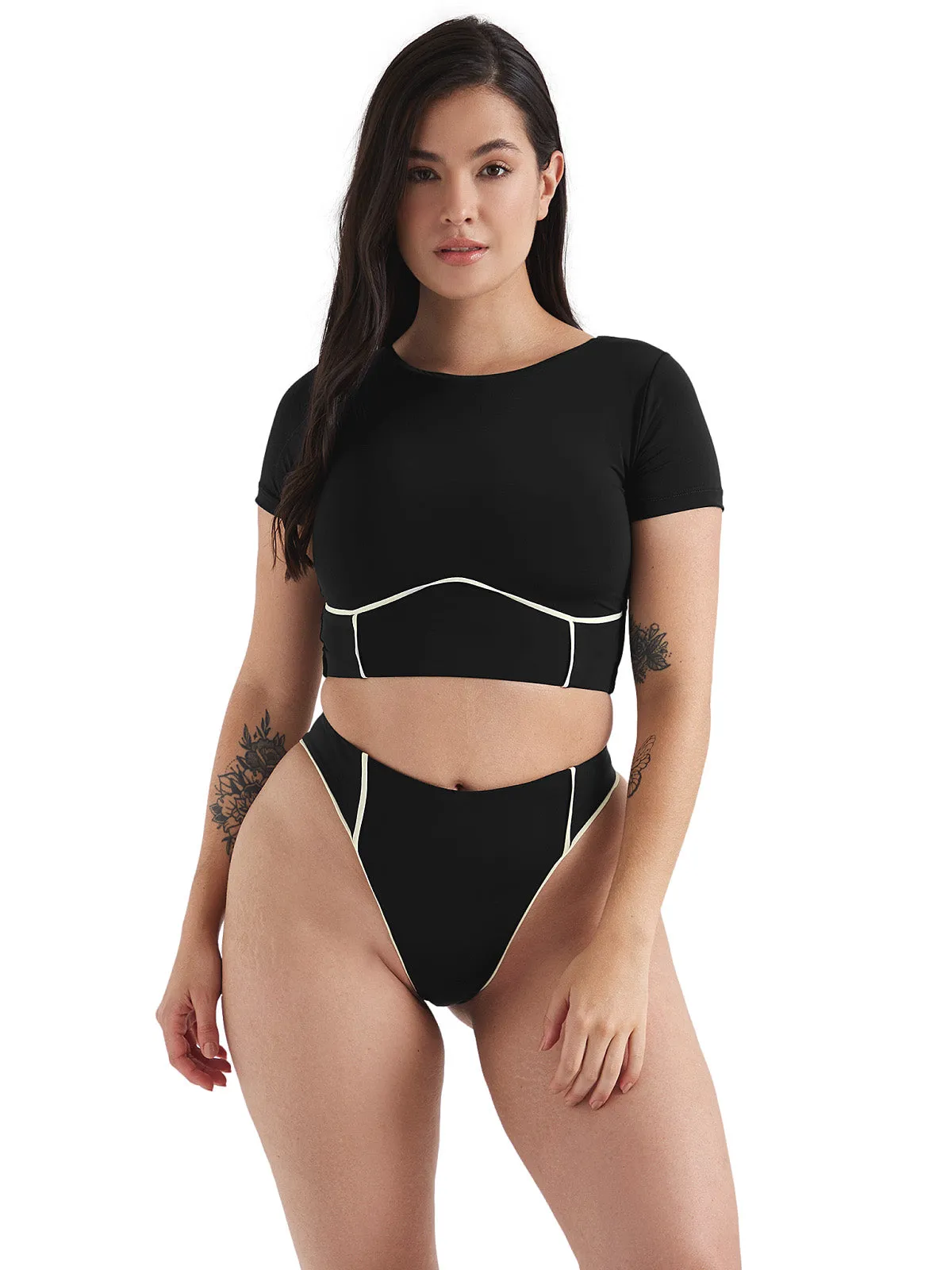 Olga-Dorris Bikini ::RET