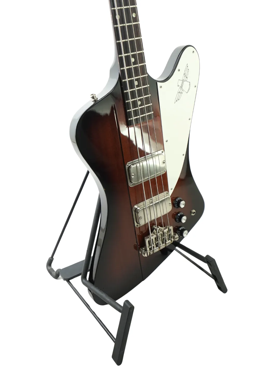 Orville Thunderbird Bass in Tobacco Burst - Japan 1988