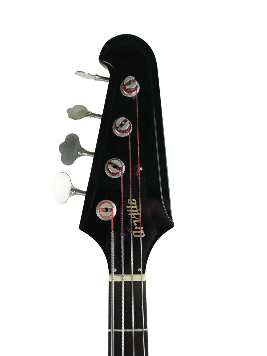 Orville Thunderbird Bass in Tobacco Burst - Japan 1988