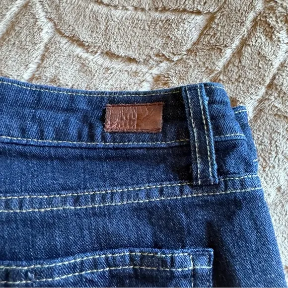 PAIGE Jimmy Jimmy Skinny jeans EUC