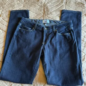 PAIGE Jimmy Jimmy Skinny jeans EUC