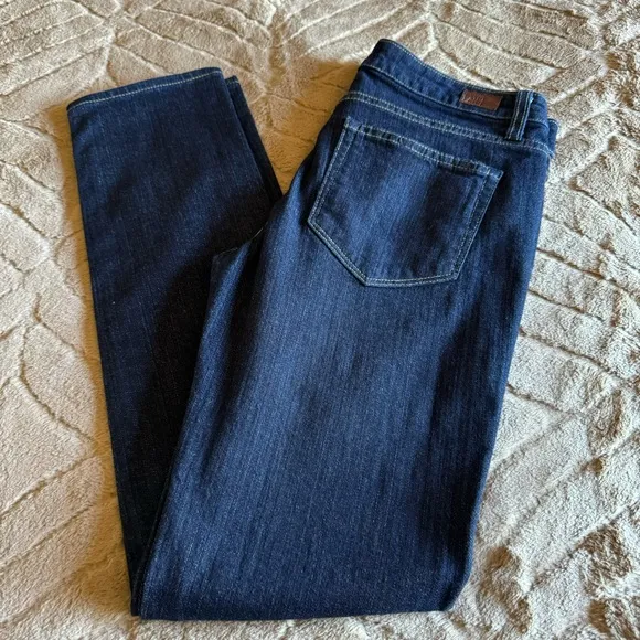 PAIGE Jimmy Jimmy Skinny jeans EUC