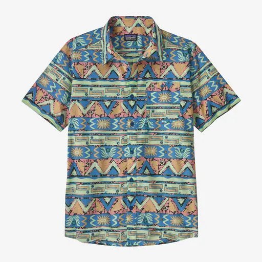 Patagonia M's Go To Shirt