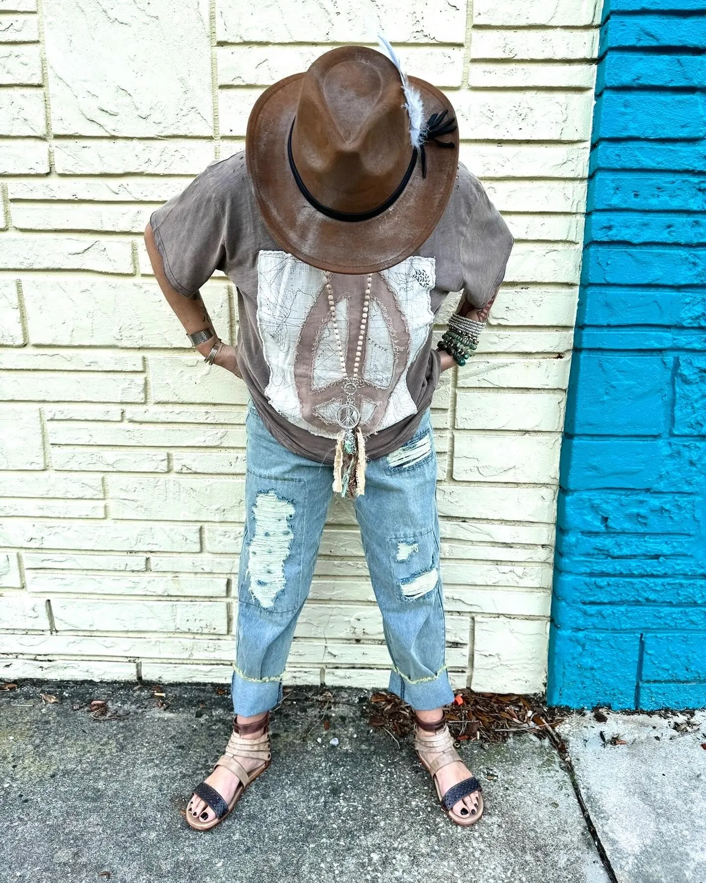 Perfectly Distressed