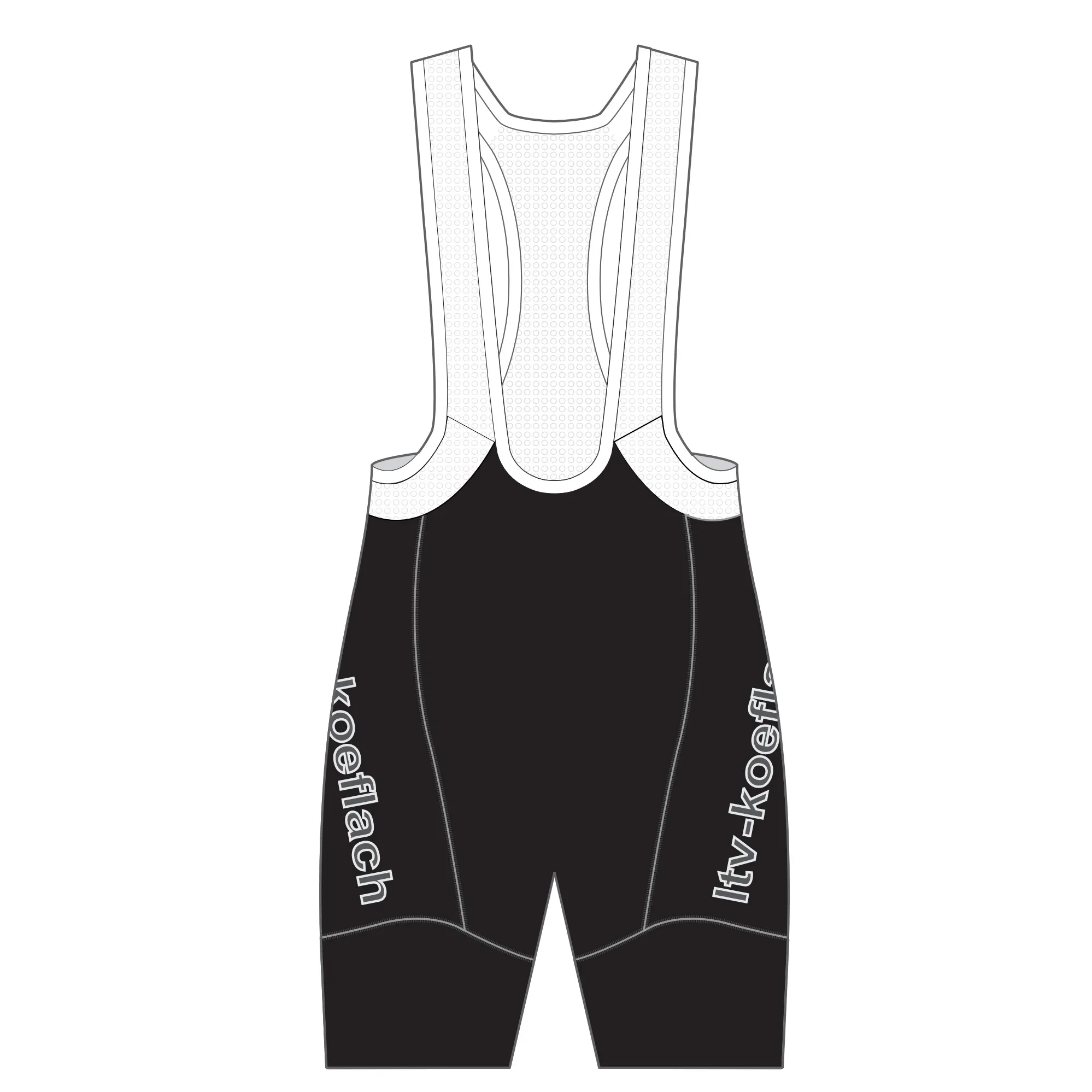 PERFORMANCE Endurance (Cargo) Bib Shorts