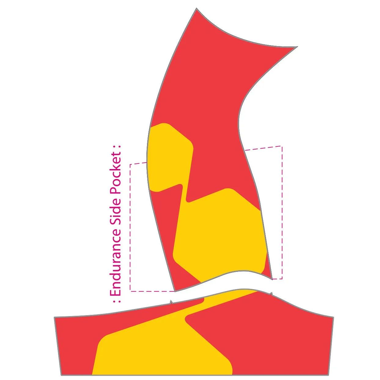 PERFORMANCE Endurance (Cargo) Bib Shorts