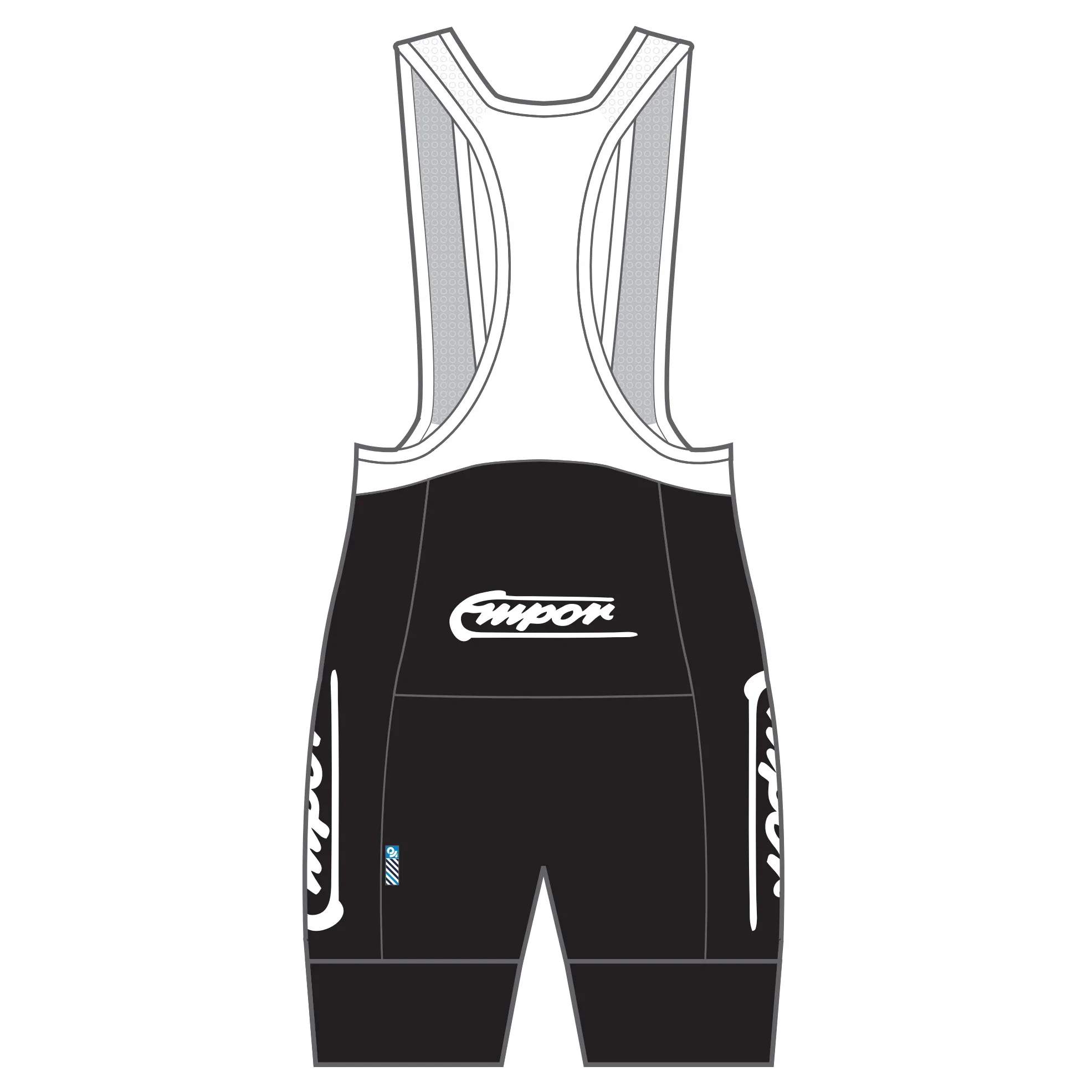 PERFORMANCE Endurance (Cargo) Bib Shorts