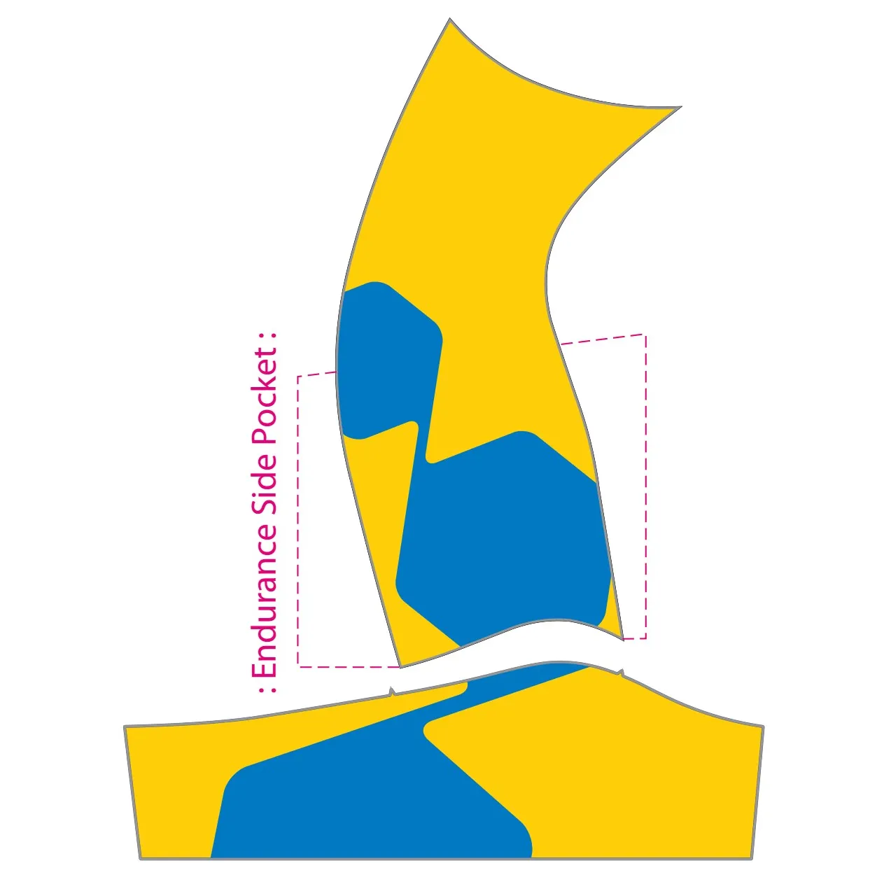 PERFORMANCE Endurance (Cargo) Bib Shorts