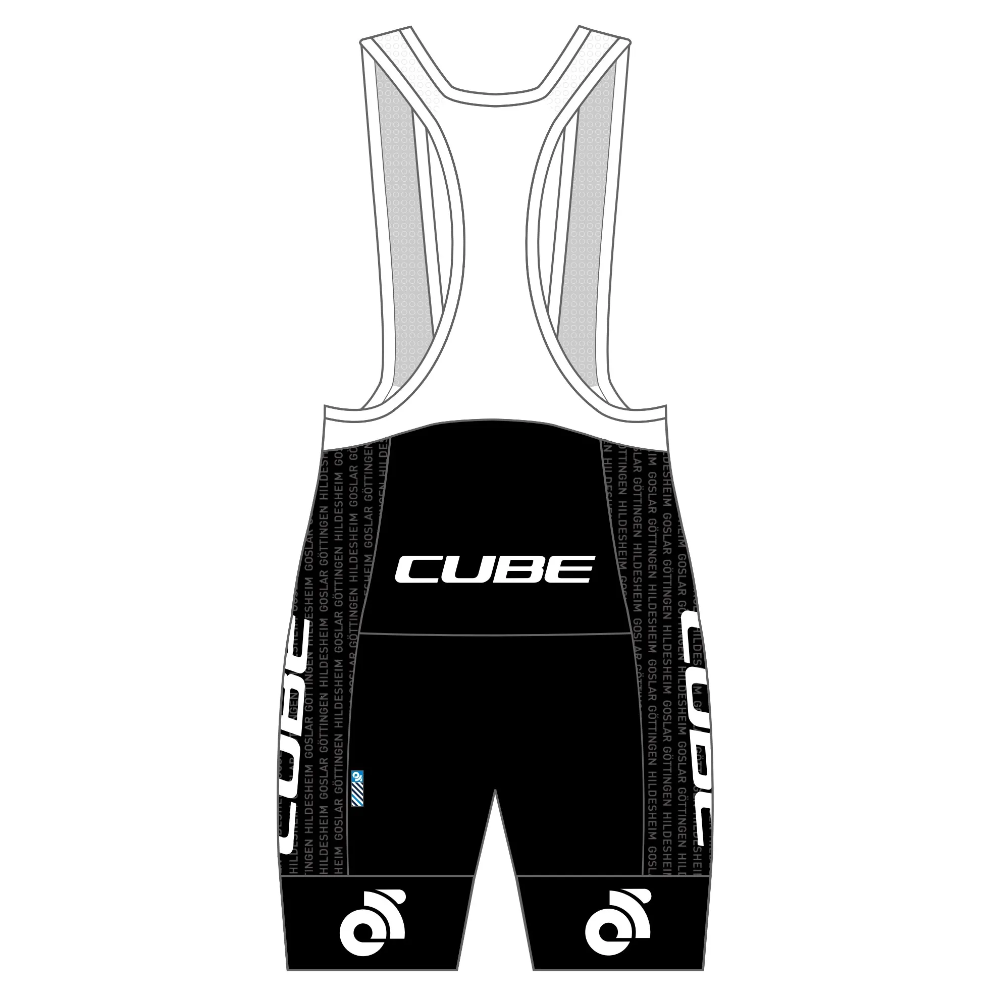 PERFORMANCE Endurance (Cargo) Bib Shorts