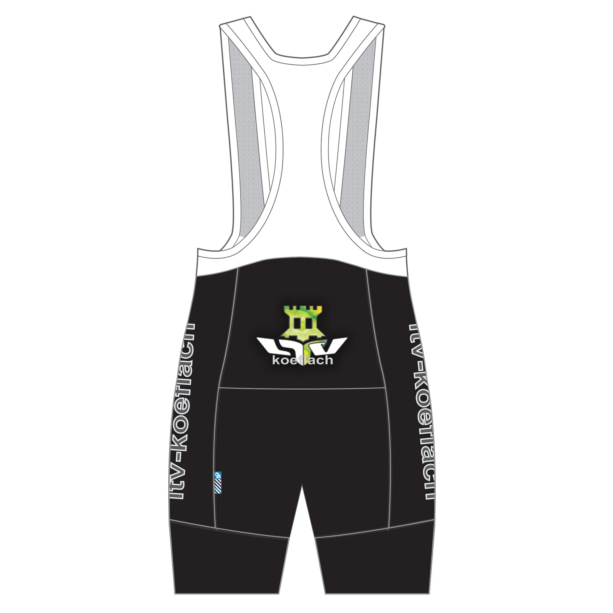 PERFORMANCE Endurance (Cargo) Bib Shorts