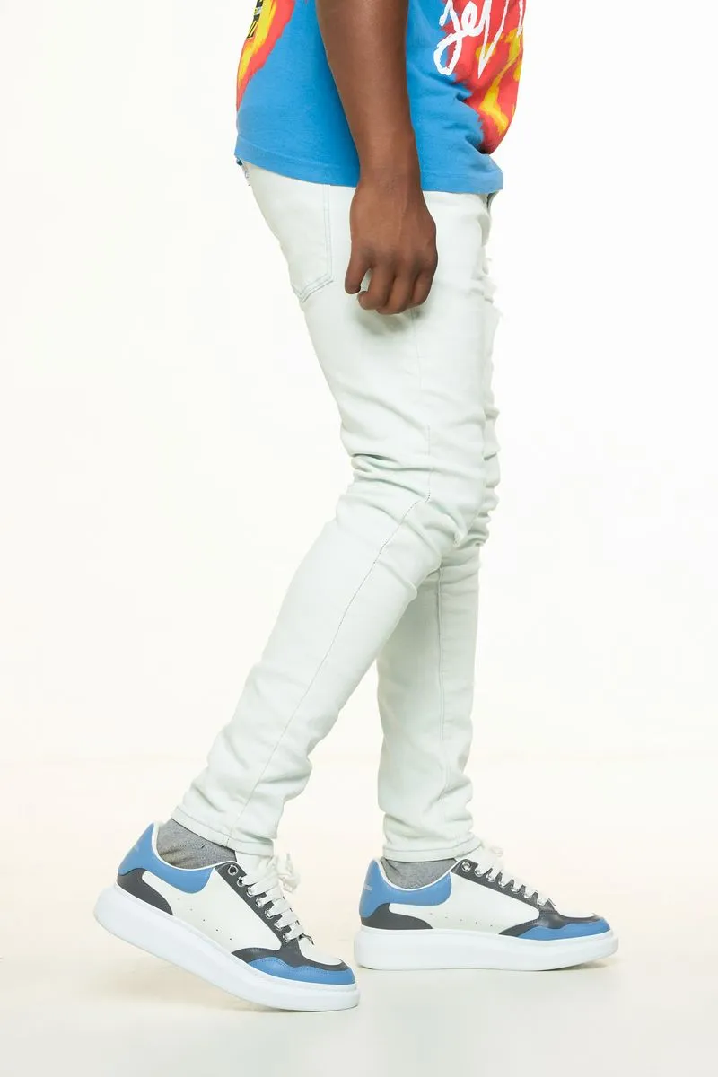 PHEELINGS CLEAR SKIES SKINNY DENIM (ICE BLUE)