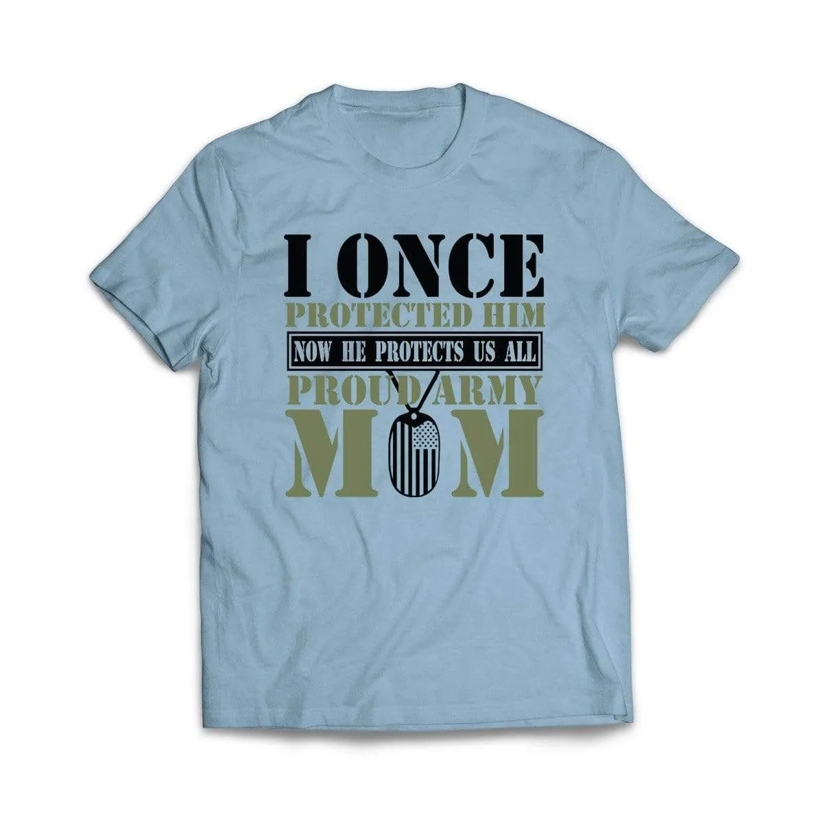 Proud Army MOM T-Shirt