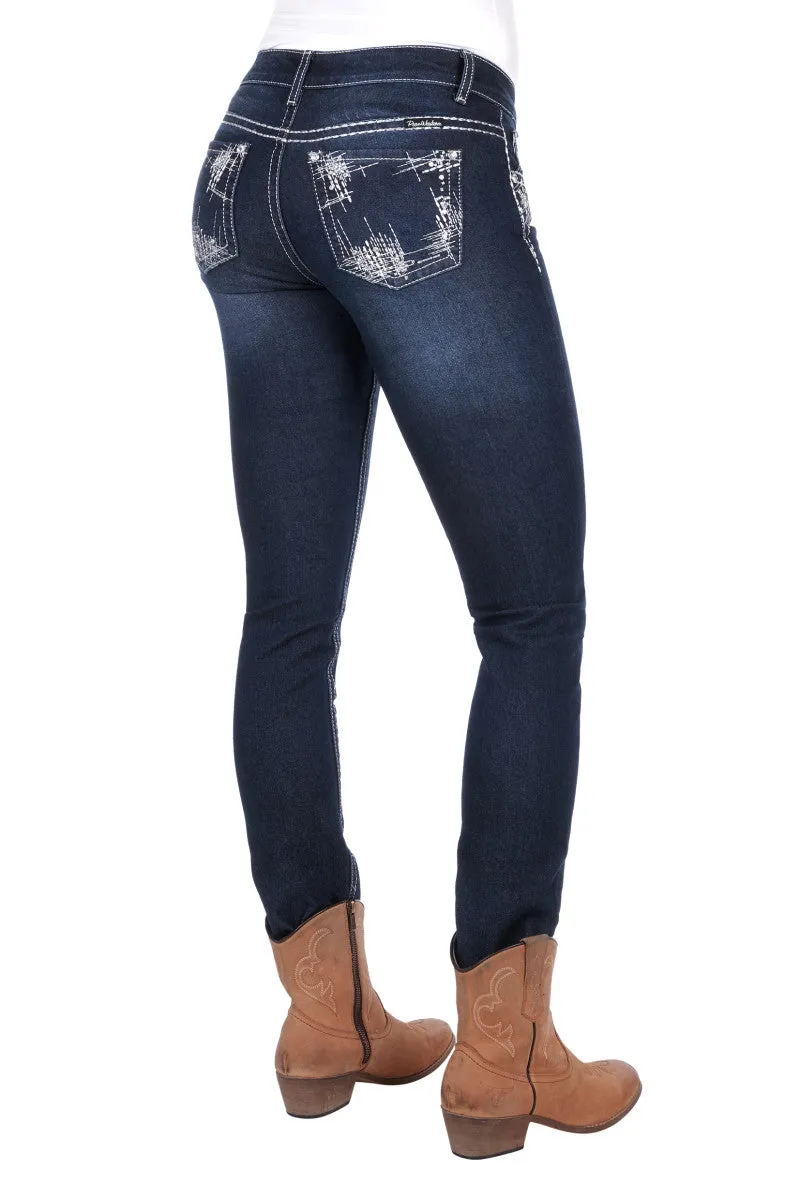 Pure Western Jasmine Skinny Jeans