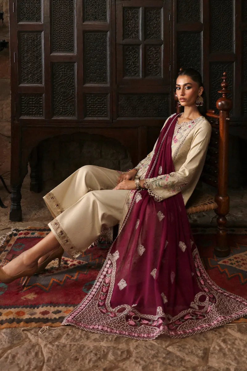 QALAMKAR Q-LINEKARI LINEN '24 | LM-01 FAYE