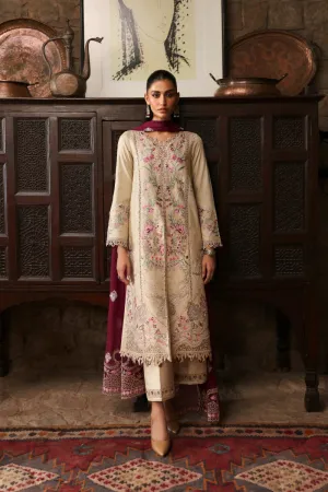 QALAMKAR Q-LINEKARI LINEN '24 | LM-01 FAYE