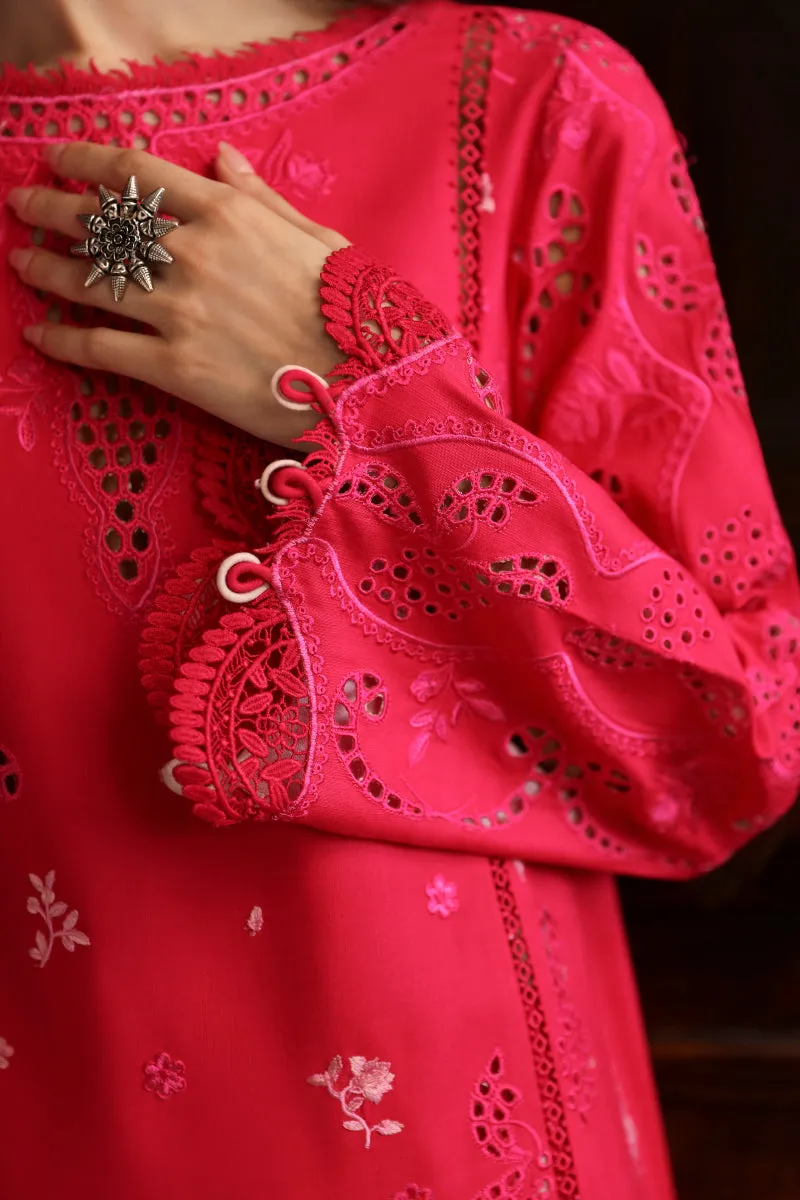 QALAMKAR Q-LINEKARI LINEN '24 | LM-07 NEESA