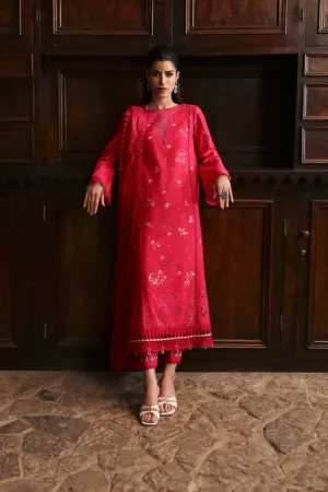 QALAMKAR Q-LINEKARI LINEN '24 | LM-07 NEESA