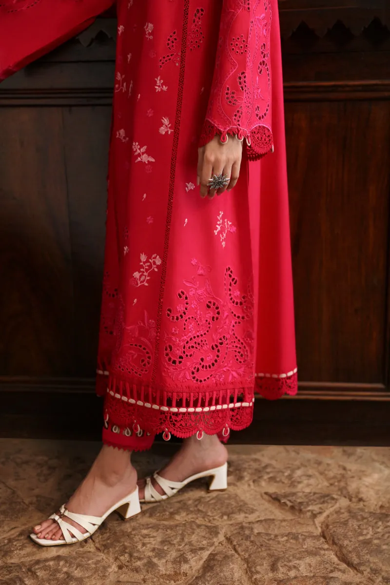 QALAMKAR Q-LINEKARI LINEN '24 | LM-07 NEESA