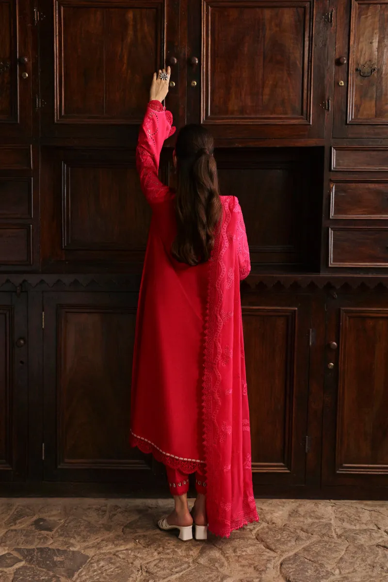 QALAMKAR Q-LINEKARI LINEN '24 | LM-07 NEESA