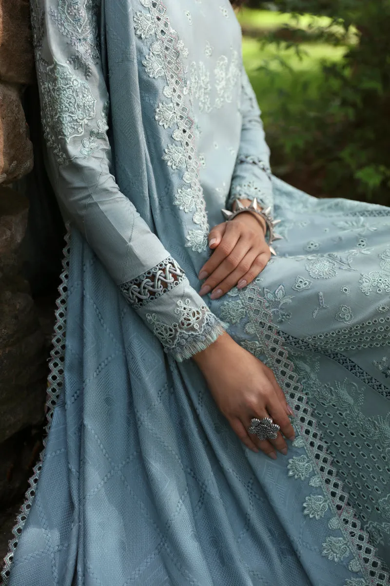 QALAMKAR Q-LINEKARI LINEN '24 | LM-08 NEALA