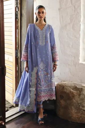 QALAMKAR Q-LINEKARI LINEN '24 | LM-09 LORNA