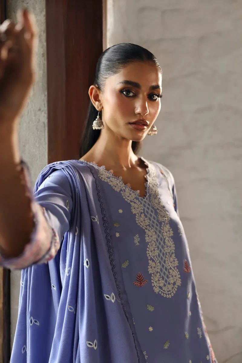 QALAMKAR Q-LINEKARI LINEN '24 | LM-09 LORNA