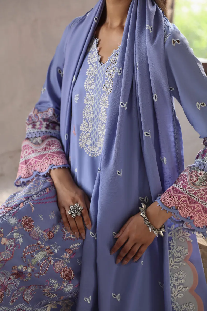 QALAMKAR Q-LINEKARI LINEN '24 | LM-09 LORNA