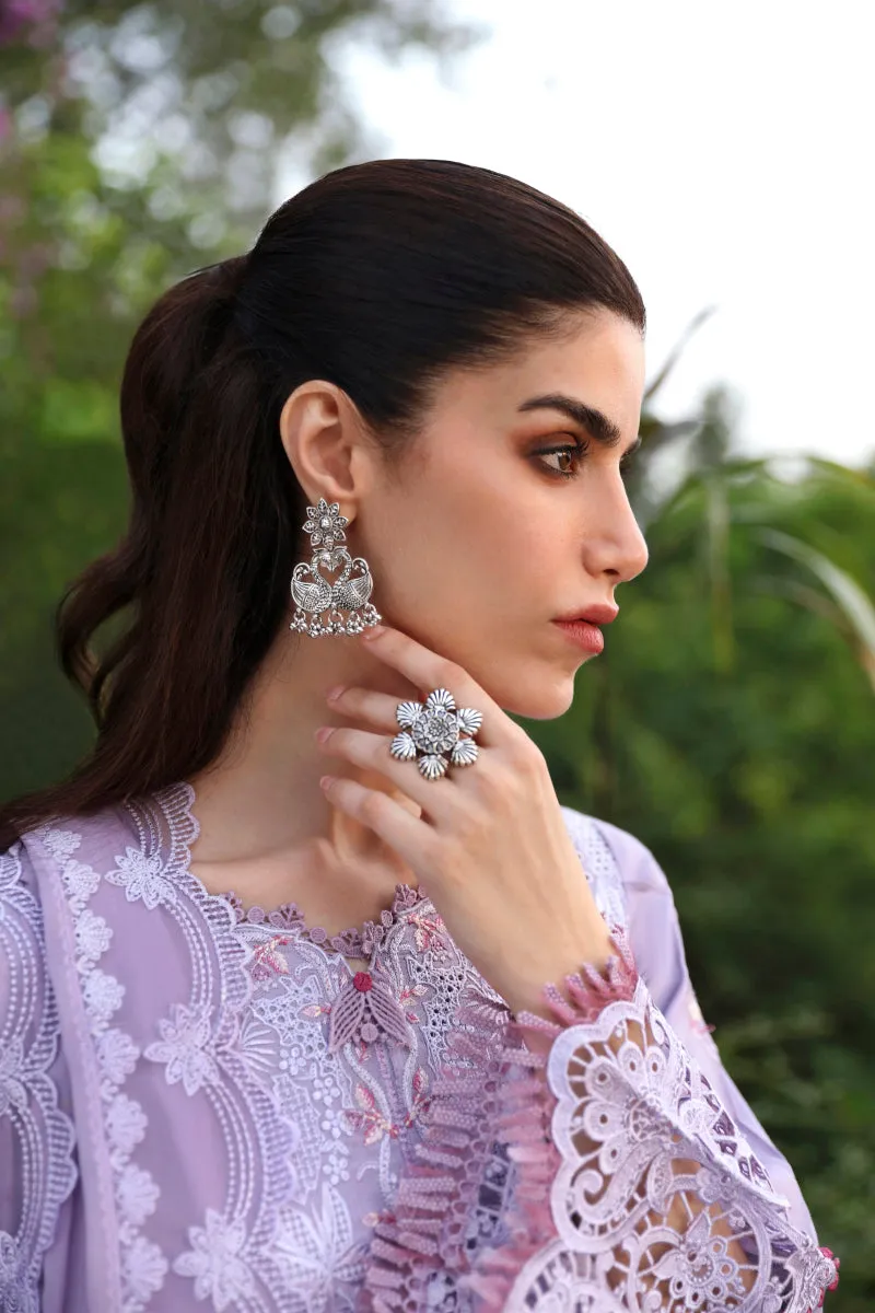 QALAMKAR Q-LINEKARI LINEN '24 | LM-14 MAEVE