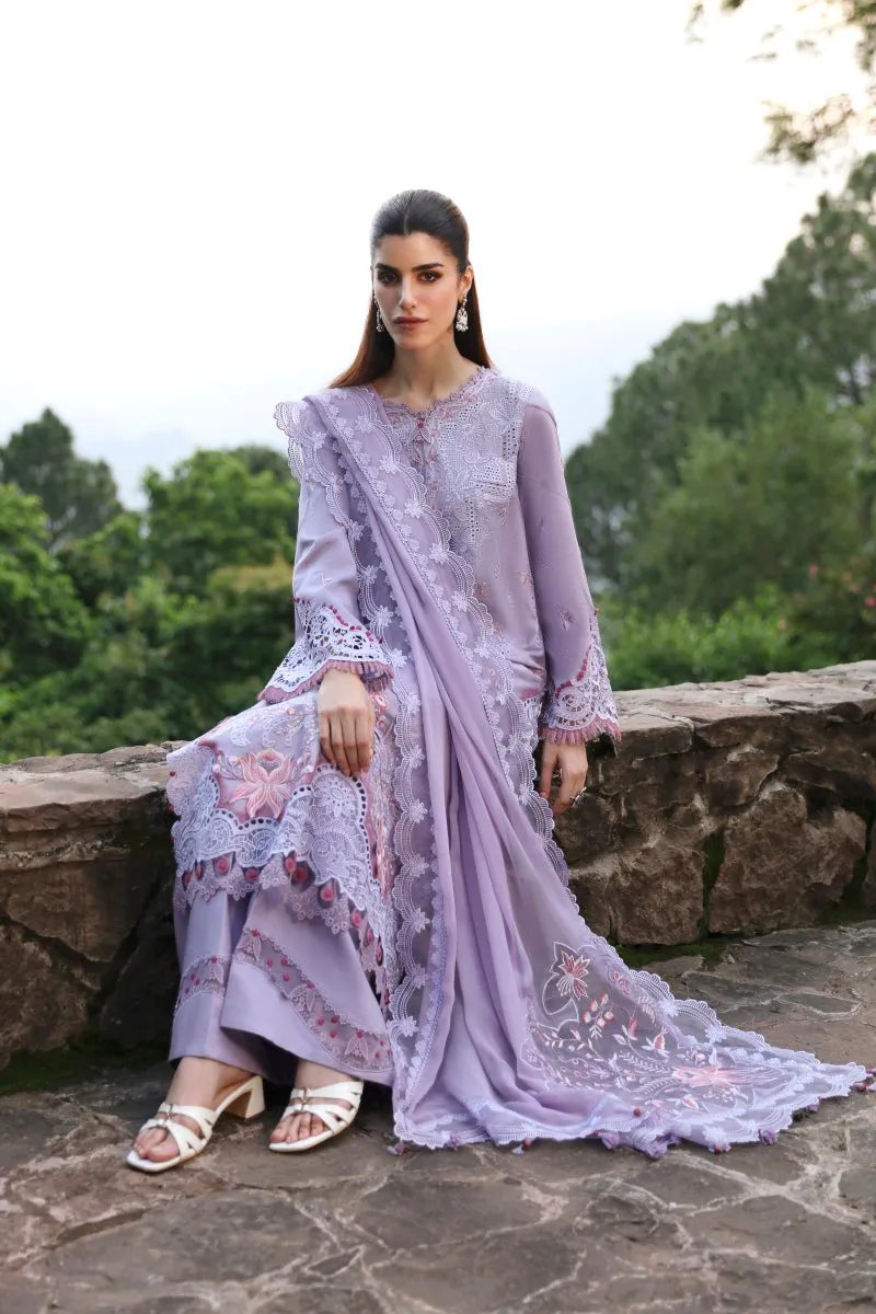 QALAMKAR Q-LINEKARI LINEN '24 | LM-14 MAEVE
