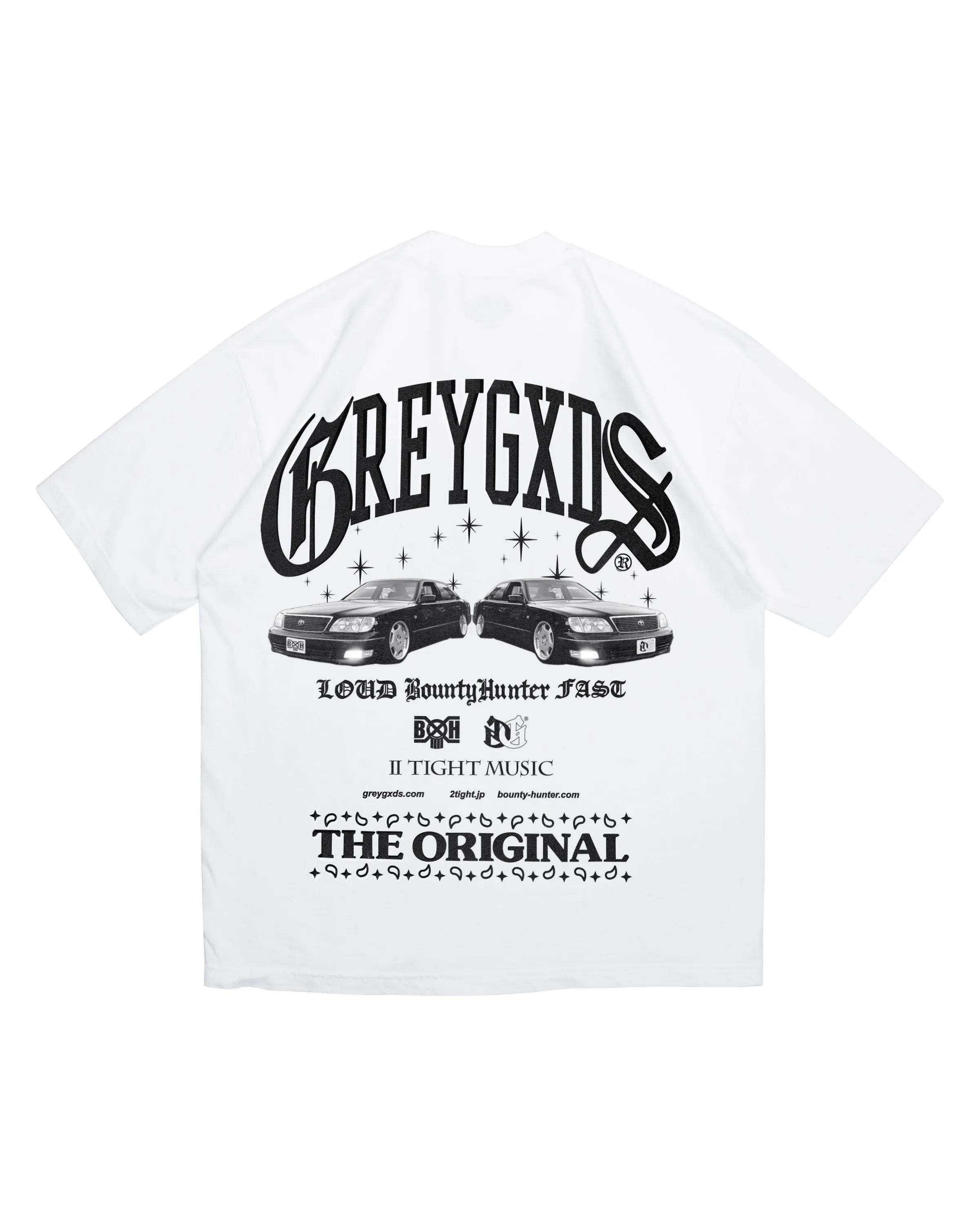 "The Original" Tee - (White)