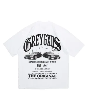 "The Original" Tee - (White)