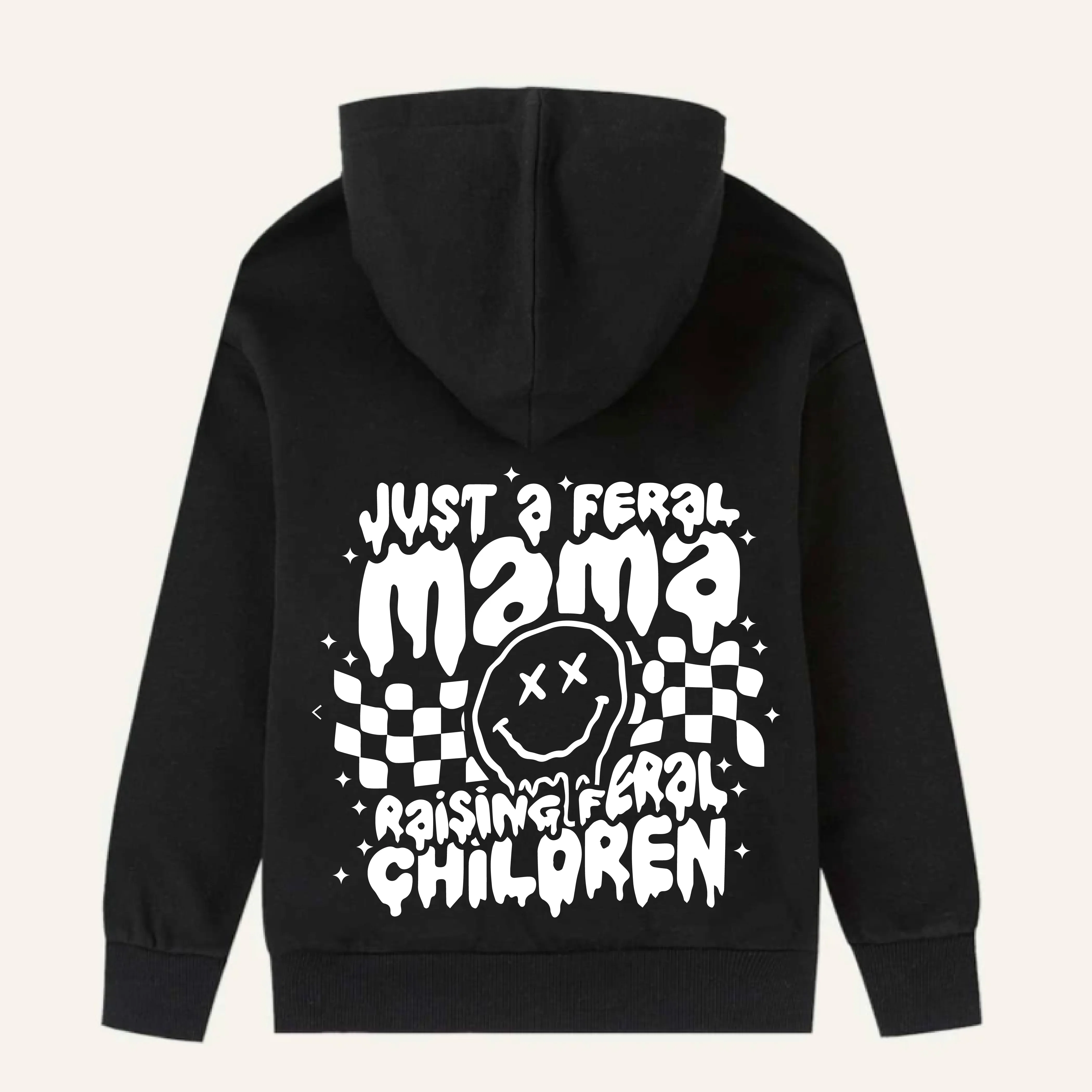 Raising Feral Children