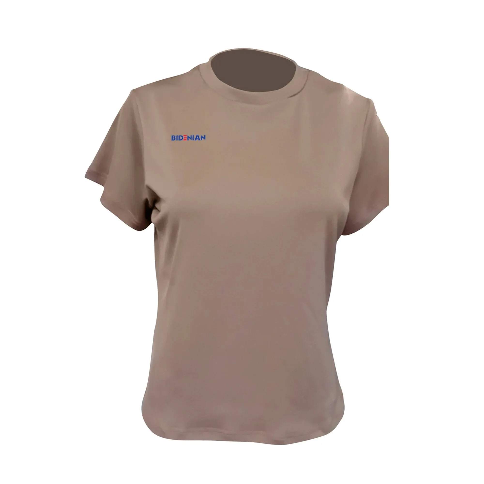 Rapheeze Presents 4-way super stretch T-tops - Light Beige