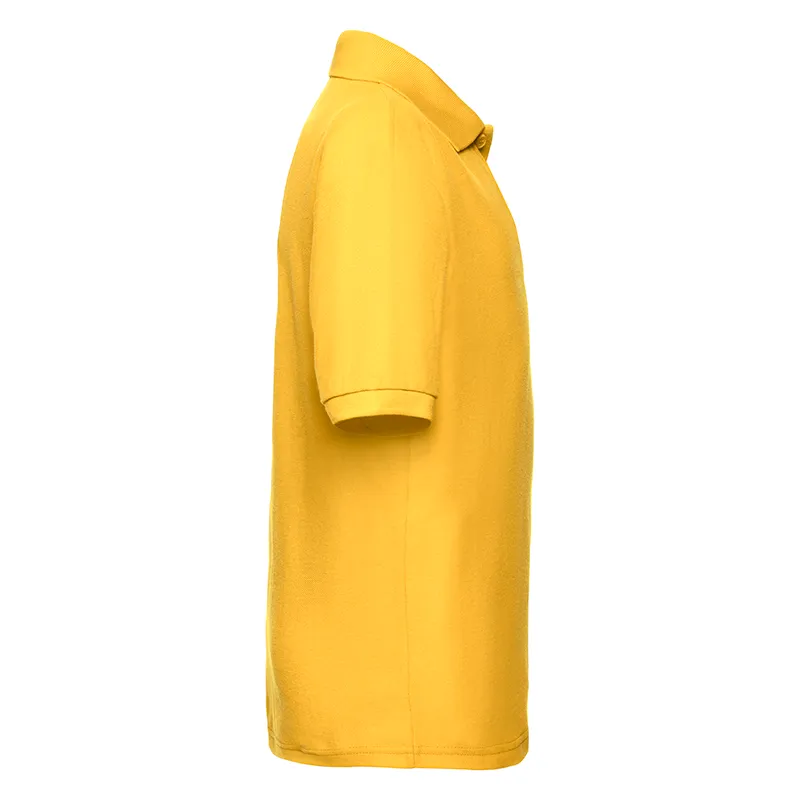 Rawdon St Peters Primary Polo Shirt (Gold No Logo)