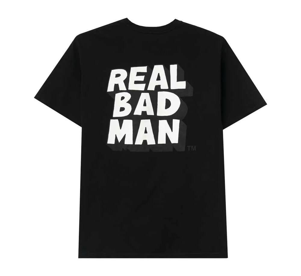 RBM LOGO VOL 6 SS TEE