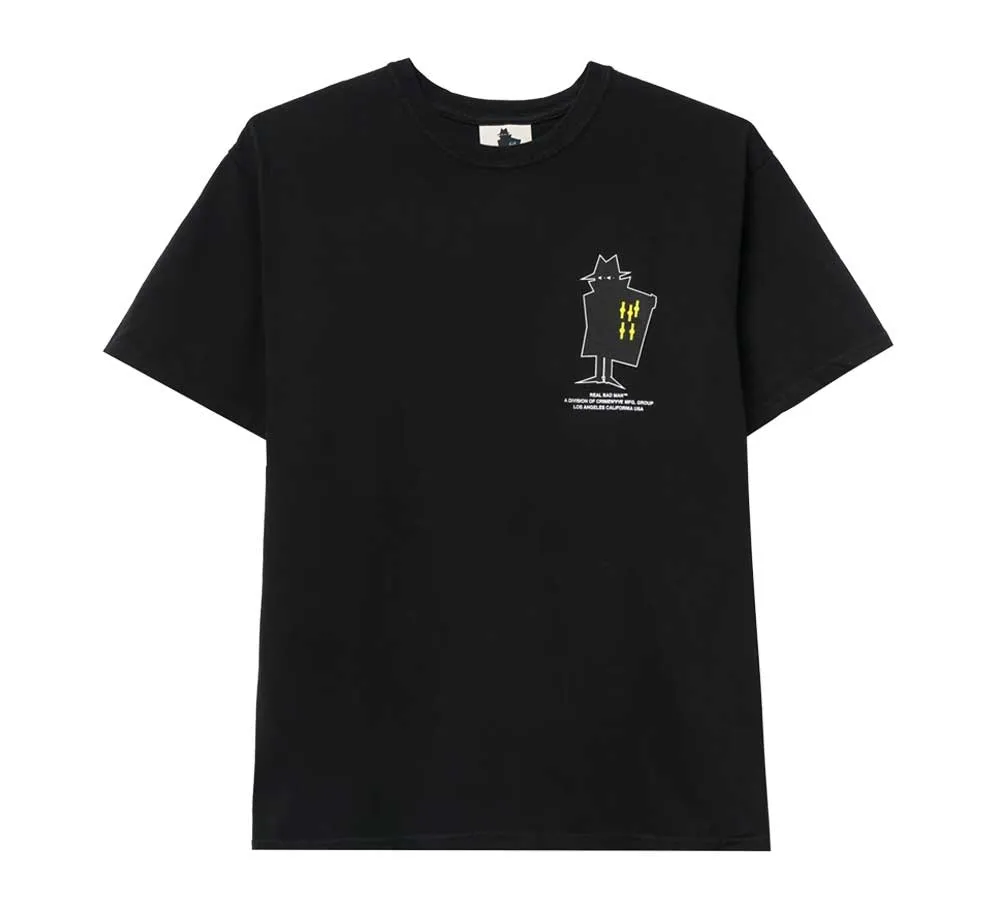 RBM LOGO VOL 6 SS TEE
