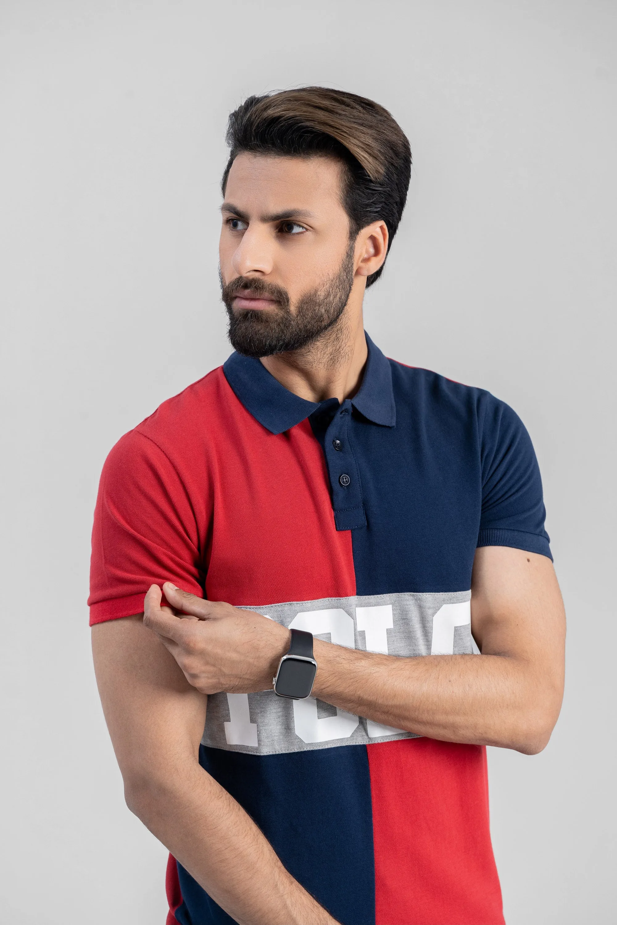 Red Polo Shirt