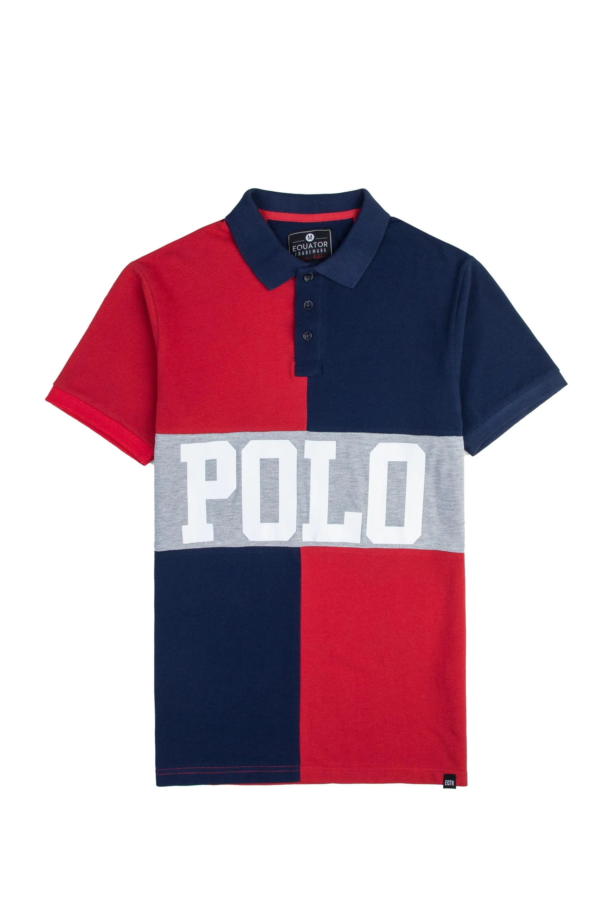 Red Polo Shirt