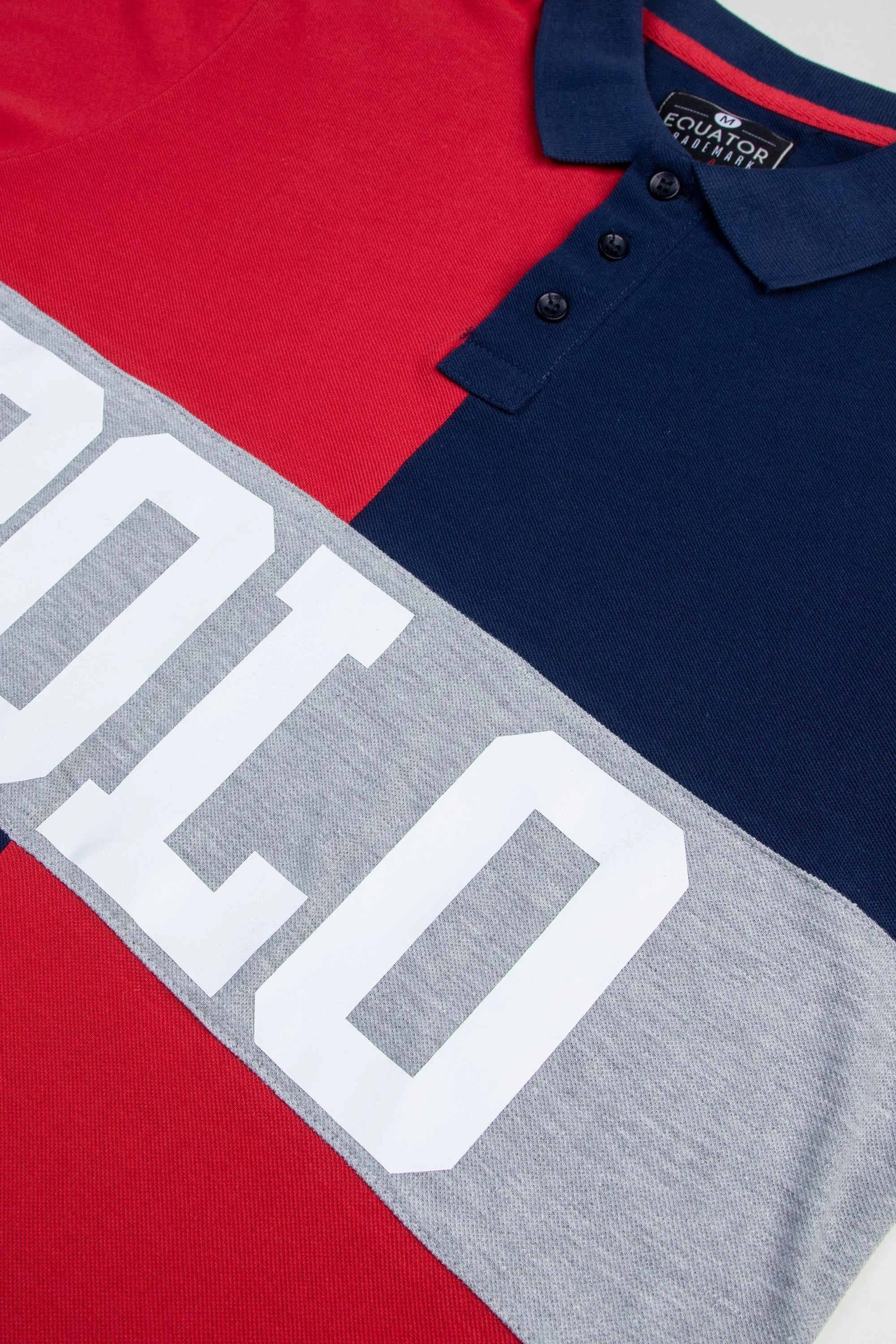 Red Polo Shirt