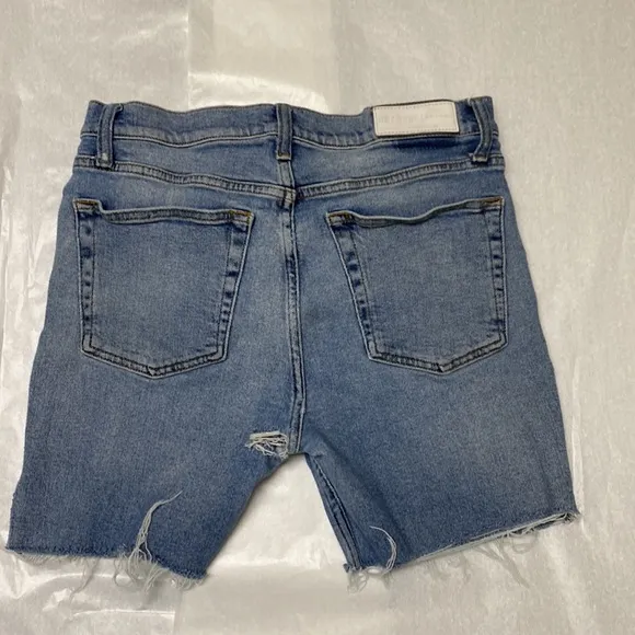 RE/DONE Originals denim Shorts