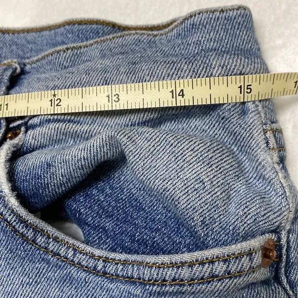RE/DONE Originals denim Shorts