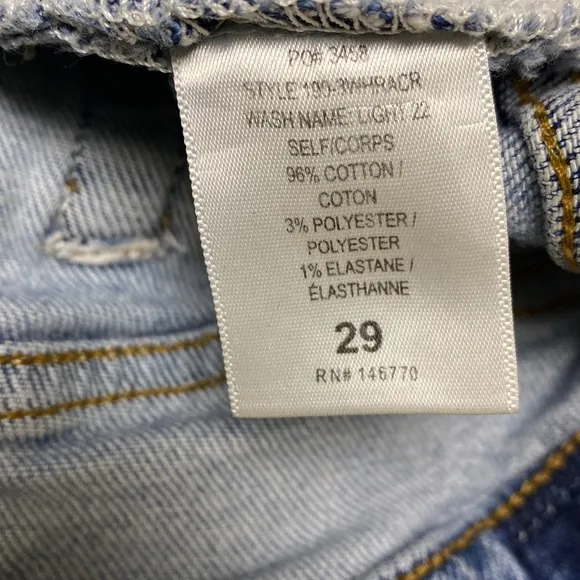 RE/DONE Originals denim Shorts