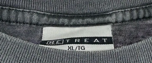 RETreat Plain T-shirt