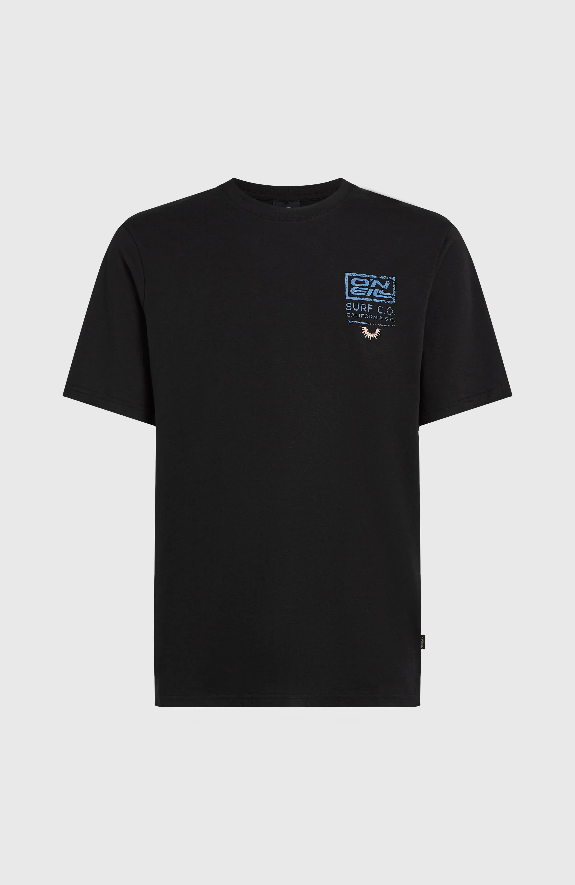 Retro Graphic T-Shirt | Black Out