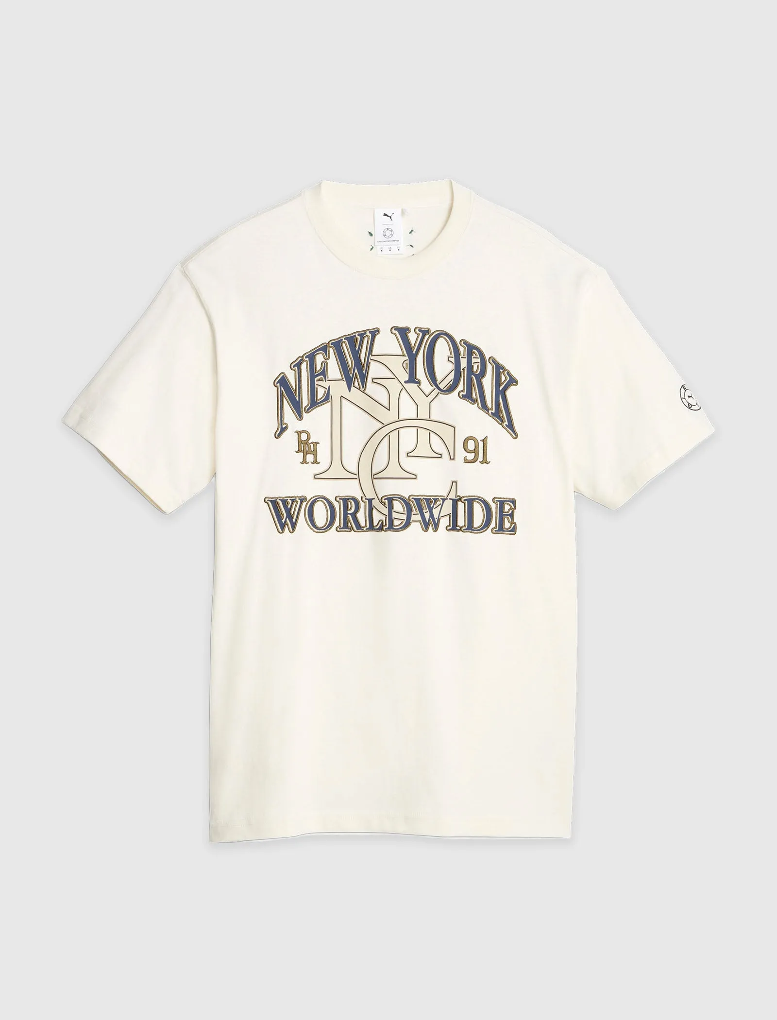 RHUIGI GRAPHIC TEE