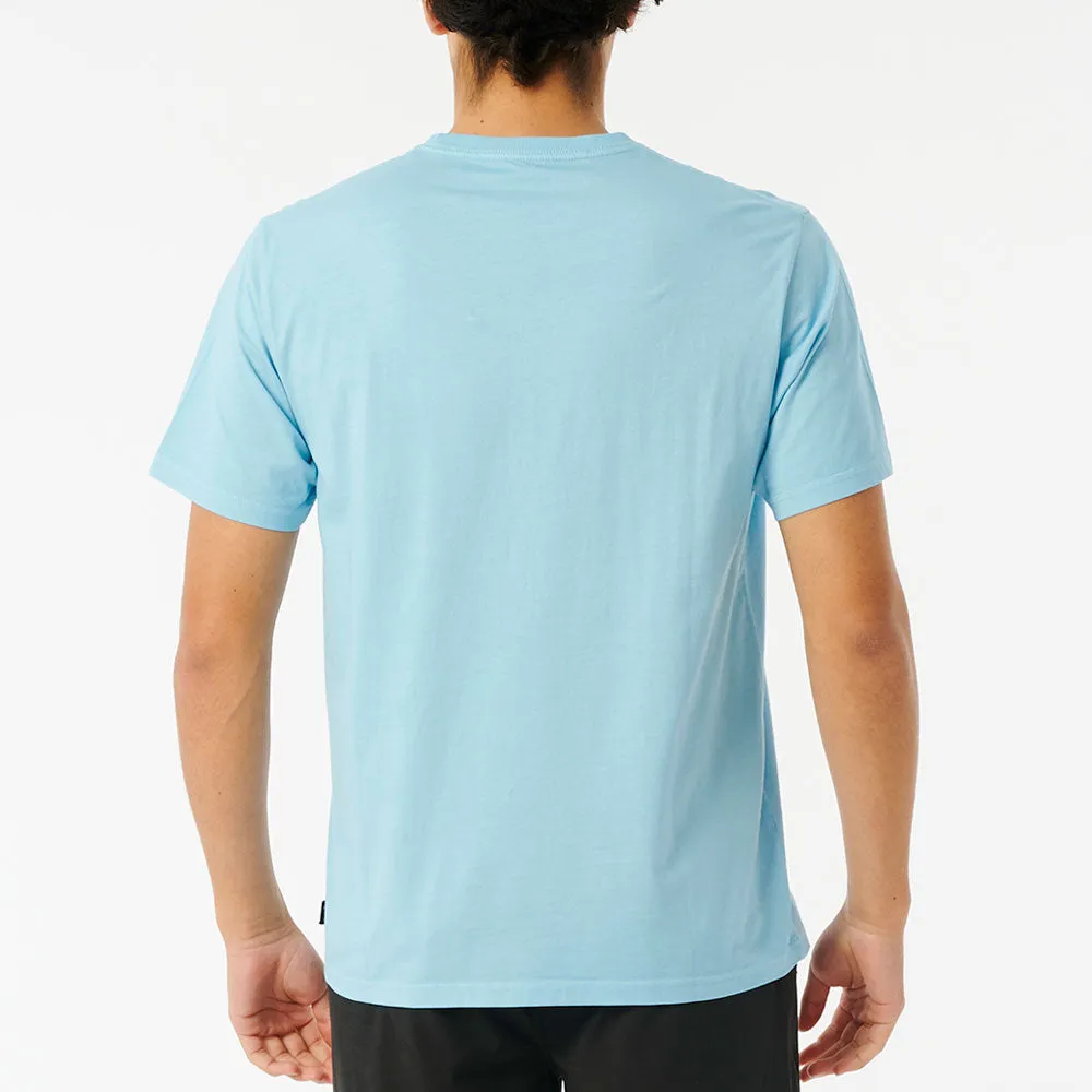 Rip Curl Plain Wash T-Shirt