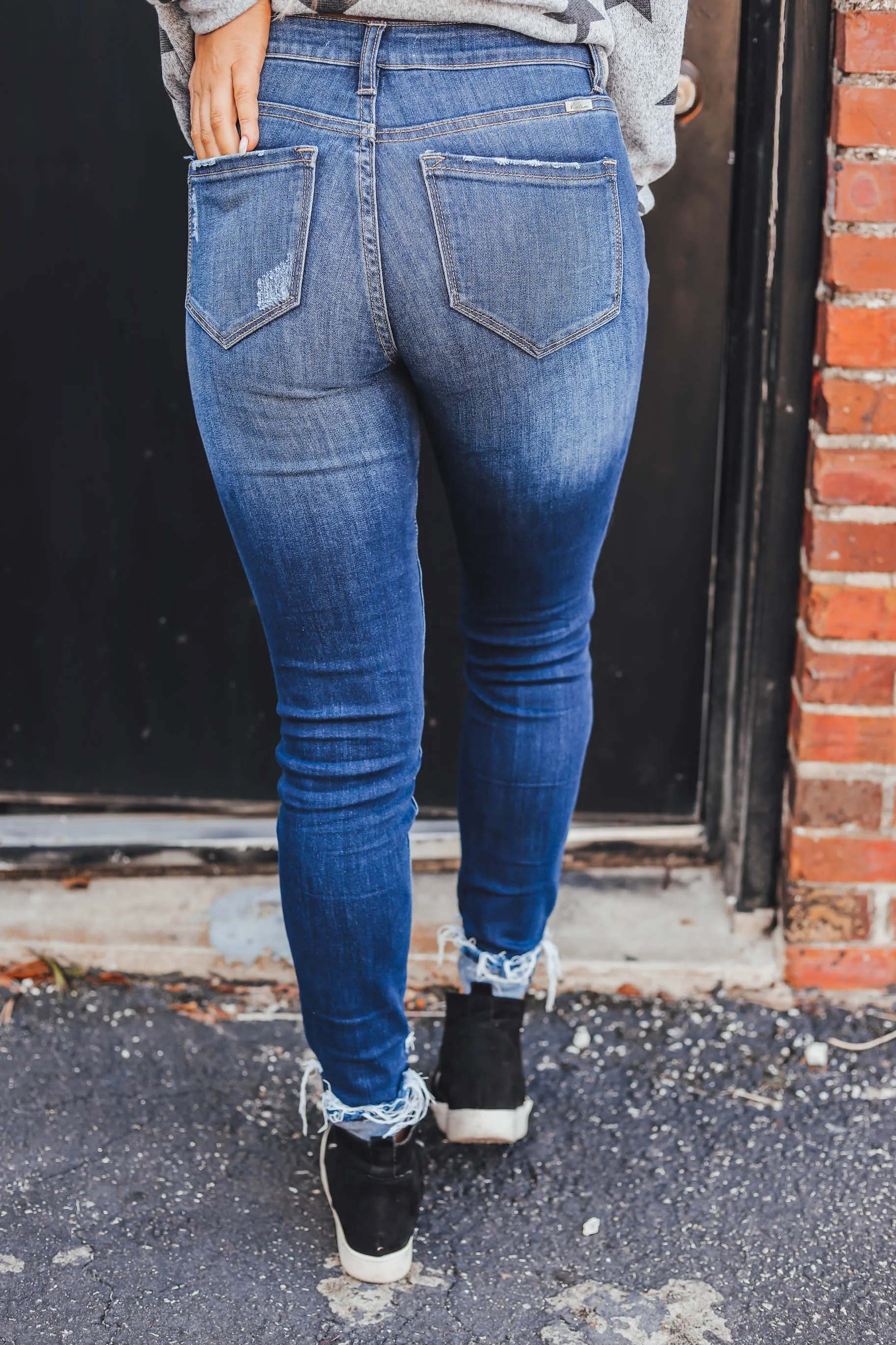 Rocky Jeans - Dark Wash