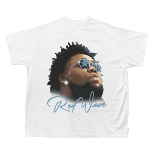 ROD WAVE BIG HEAD T-SHIRT