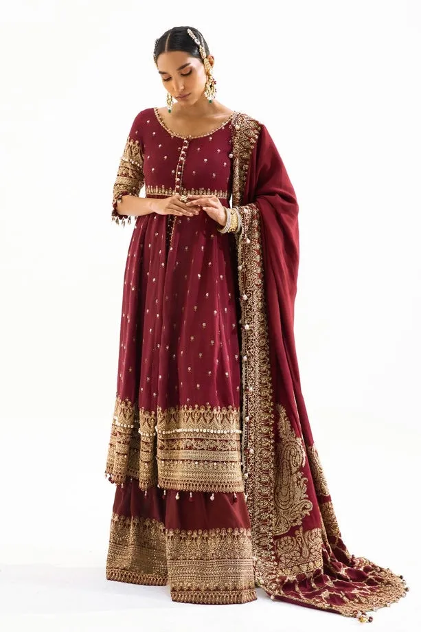 SANA SAFINAZ | NURA - FESTIVE COLLECTION 2023 | VOL 1 - N231-005-CT